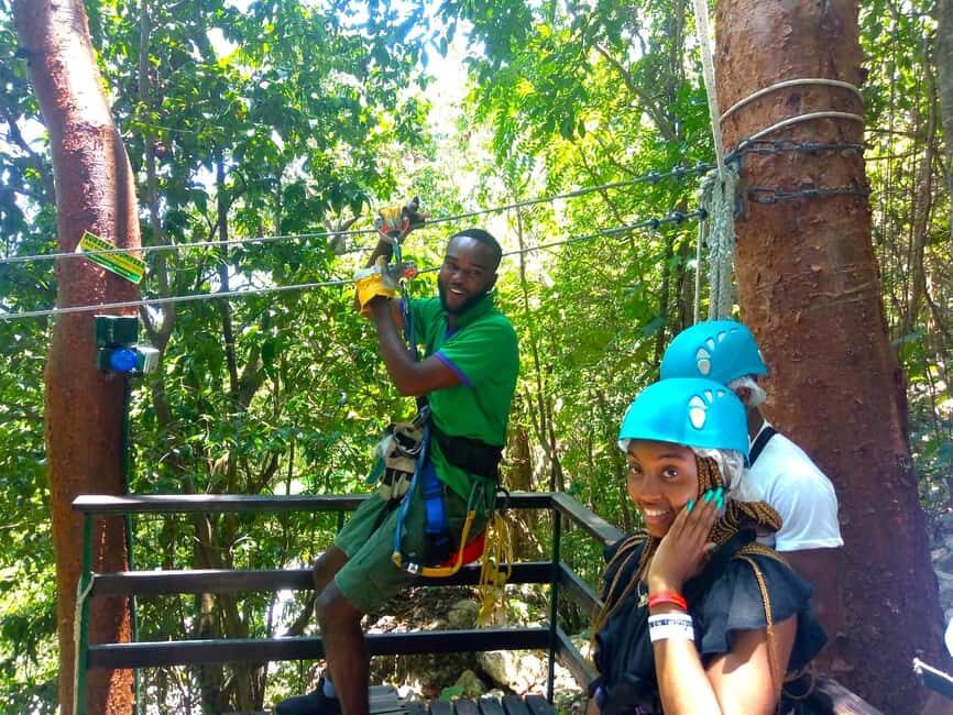 Jamaica Bobsled & Zipline (Mystic Gold) from Montego Bay - Who Should Consider This Tour?  