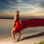 Jamaica Flying Dress Photoshoots - Why Tour Cost Is Worth It