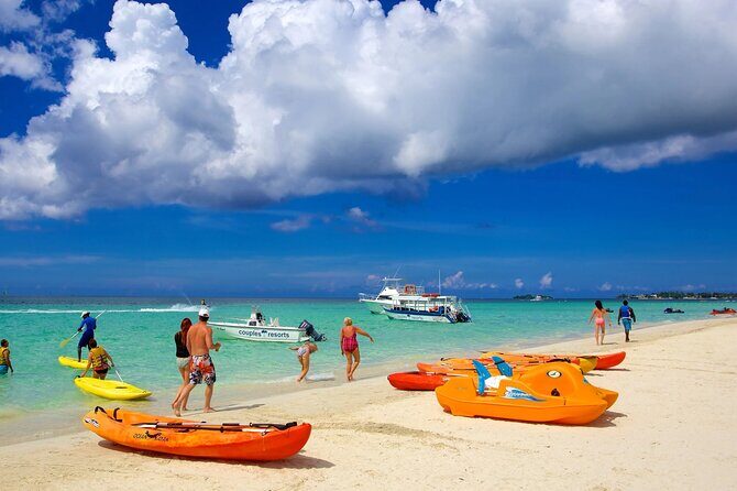 Jamaica Negril Beach & Ricks Cafe from Montego Bay or Falmouth - What Travelers Are Saying