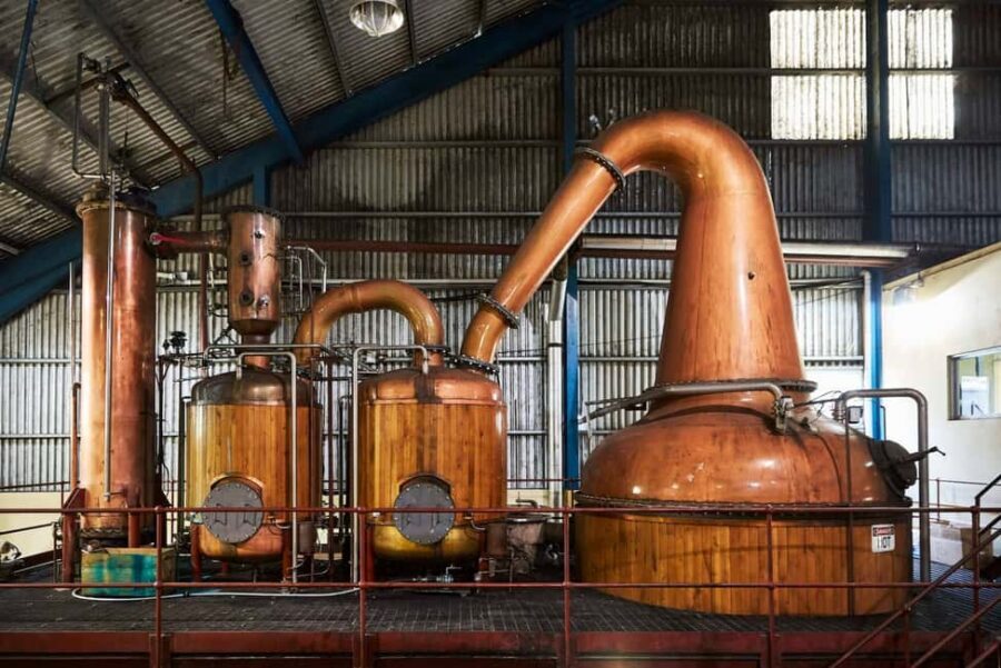 Jamaica: Worthy Park Rum Estate - The Journey Through Worthy Park Rum Estate