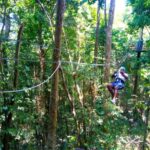 Jamaica Zipline Adventure (Mystic Silver) from Falmouth - The Final Stop: The Mountain Top
