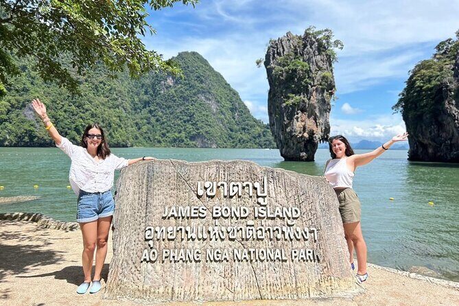 James Bond and Coconut Island Tour by Speedboat from Phuket - Authentic Insights from Reviewers
