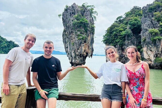 James Bond and Coconut Island Tour by Speedboat from Phuket - Practical Details & What You Need to Know