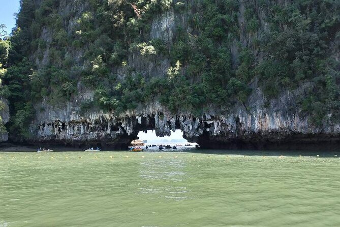 James Bond and Hong Krabi Islands Private Boat Tour - Authentic Insights from Past Guests