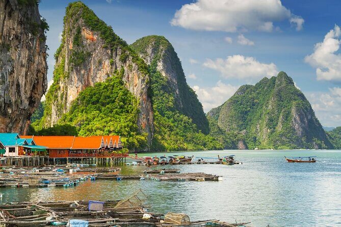 James Bond and Khai Islands Speedboat Tour - FAQs