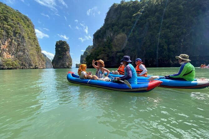 James Bond and Phi Phi Islands Private Boat Tour from Phuket - Who Would Love This Tour?