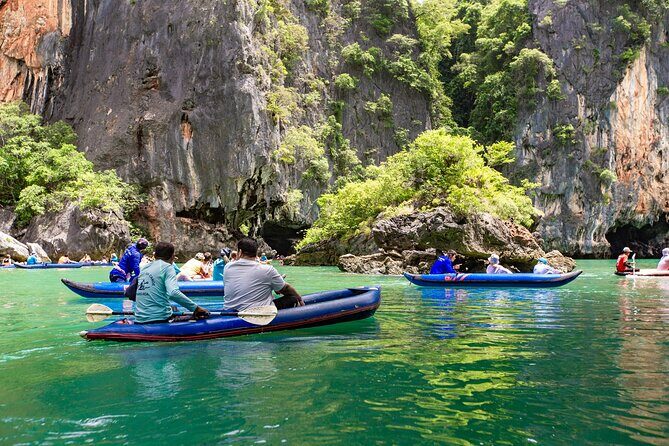 James Bond Island and Phang Nga Bay Canoeing from Phuket - What’s Included and What to Expect