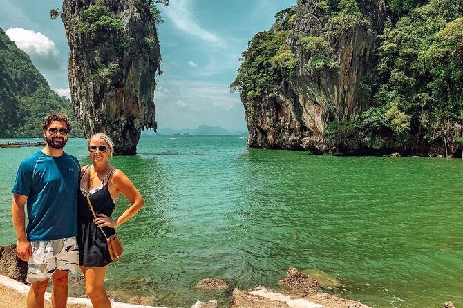 James Bond Island and Phang Nga Bay Cave Canoeing by Speedboat - Who Should Consider This Tour?