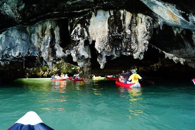 James Bond Island and PhangNga Bay Tour by Speedboat - An In-Depth Look at the Tour Experience