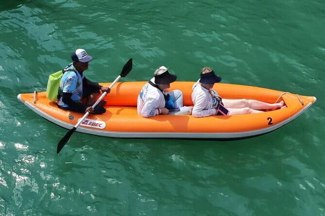 Jamesbond Island Full Day Trip by Big Boat - A Deep Dive Into the Itinerary