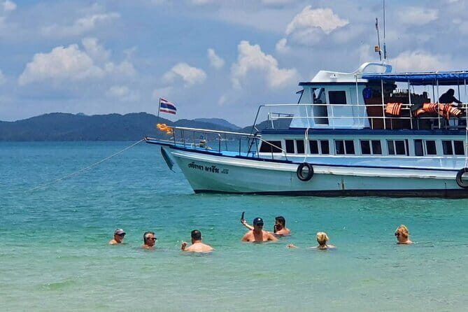 Jamesbond Island Full Day Trip by Big Boat - FAQ