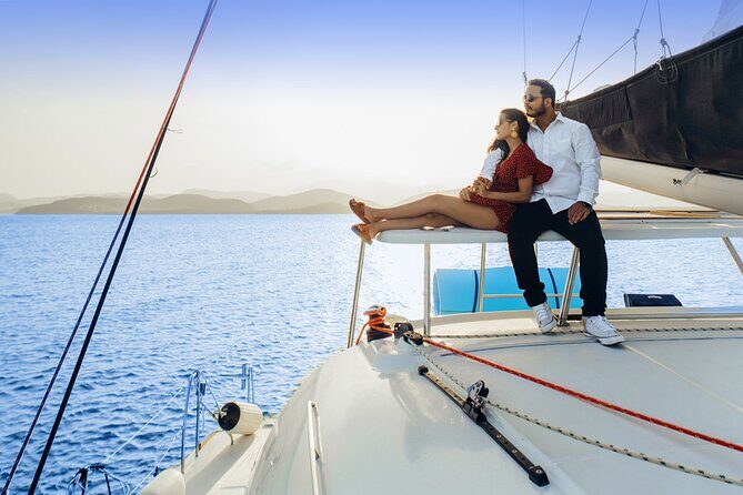 Janise Sailing Afternoon Charter in Fajardo, Puerto Rico - The Experience on the Water