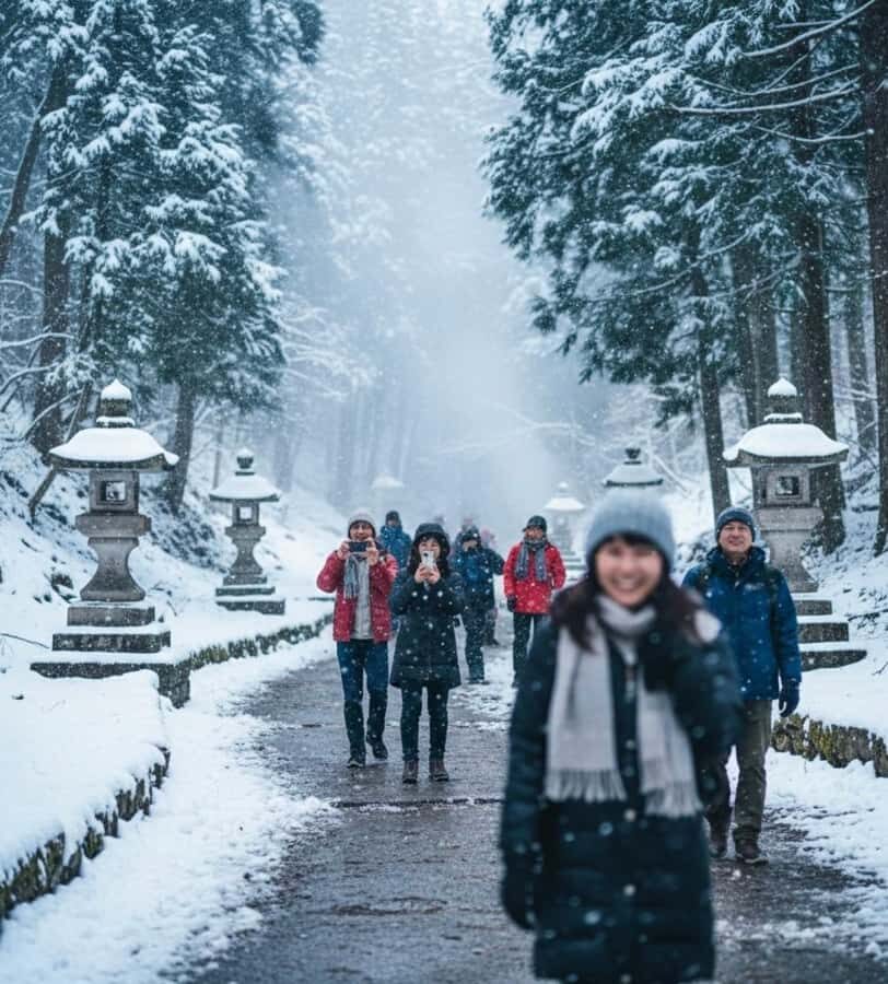 Japan: 4-Day Mt.Fuji, Hakone, Nikko & Snow Monkey Highlights - What Makes This Tour Stand Out?