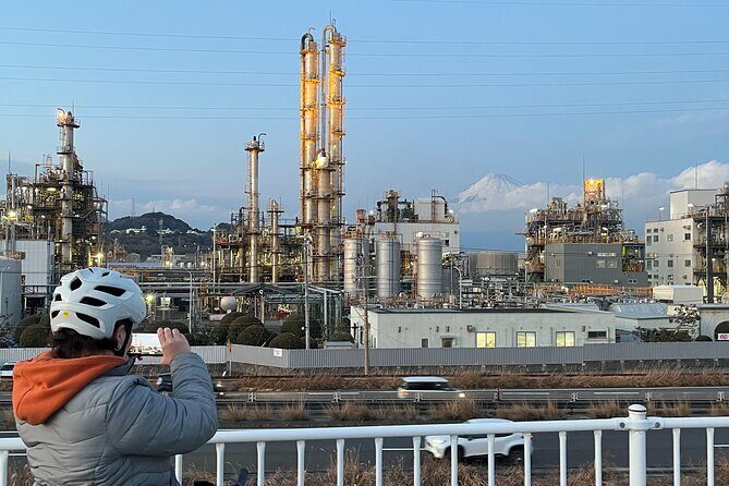 Japan Culture E-Bike Tour with Mt. Fuji View from Shimizu port - Final Thoughts