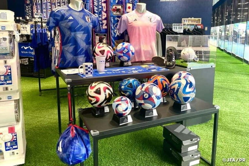Japan Football Association museum tour at blue-ing! - Why This Tour Offers Great Value