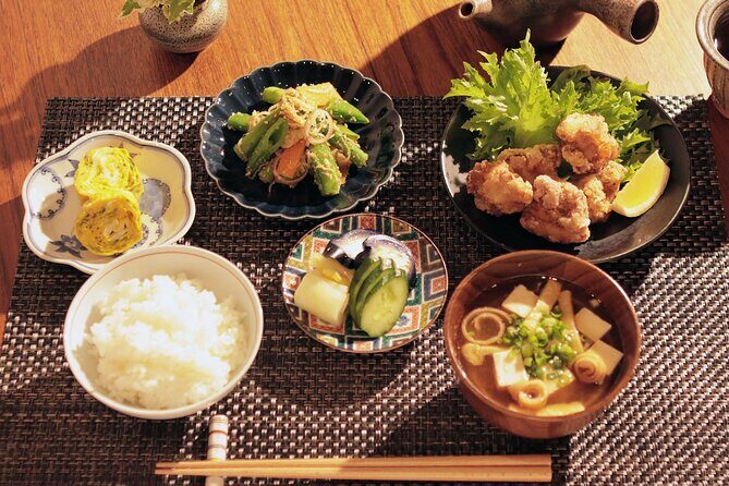 Japanese Cooking Class Near Osaka Castle - Why This Class Might Be Perfect for You