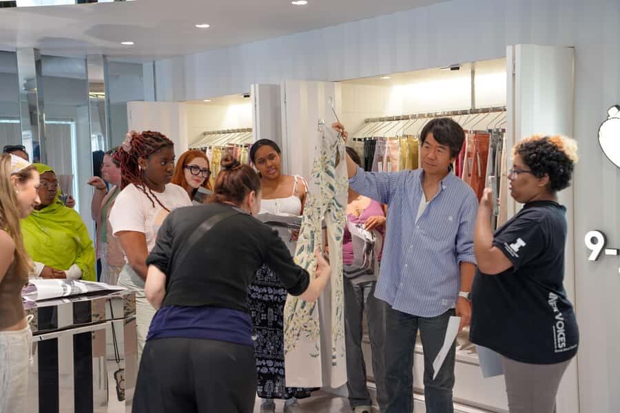 Japanese Denim: Tour, Talk & Try in Omotesando - Who Would Love This Tour?