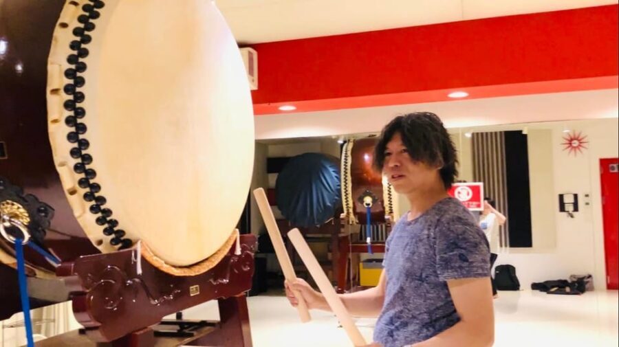 : Japanese drum (taiko) trial class - Value and Practical Considerations