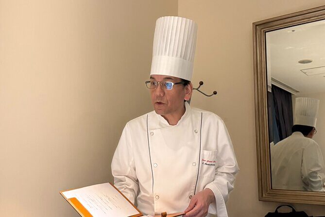 Japanese-French Fusion Dinner & Cocktail with Nagoya Views - The Culinary Experience: Japanese Meets French