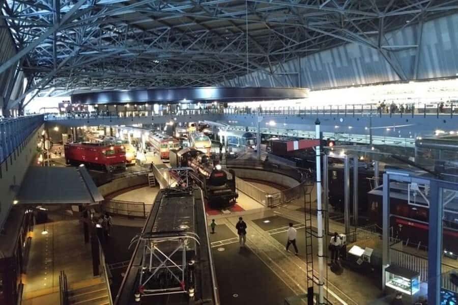 Japanese Railway History Tour at the Railway Museum - The Experience and Overall Value