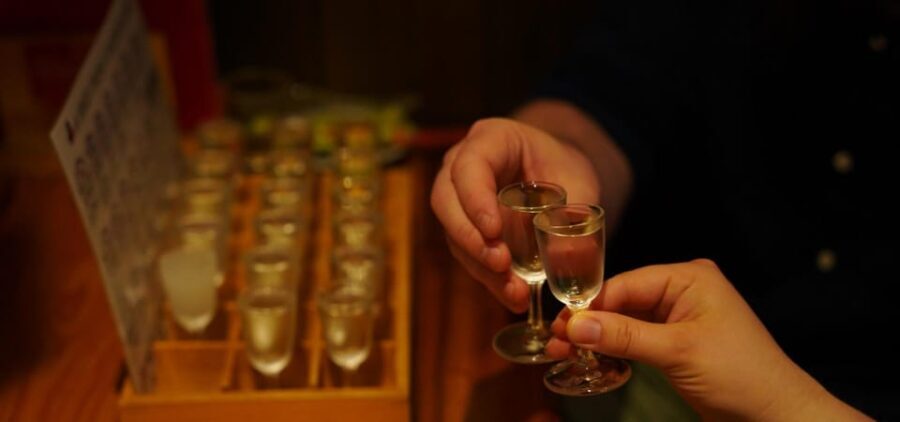 Japanese Sake Breweries Tour in Kyoto Fushimi - Practical Details and Tips