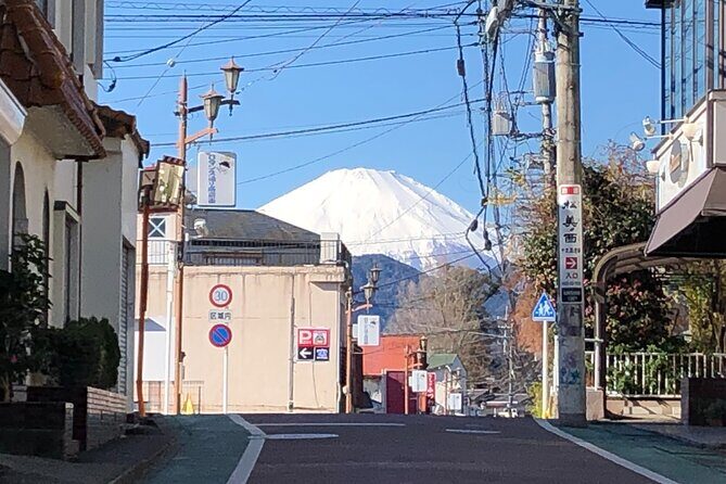 Japanese Sake Breweries Tour in the Countryside of Kanagawa - Detailed Breakdown of Stops