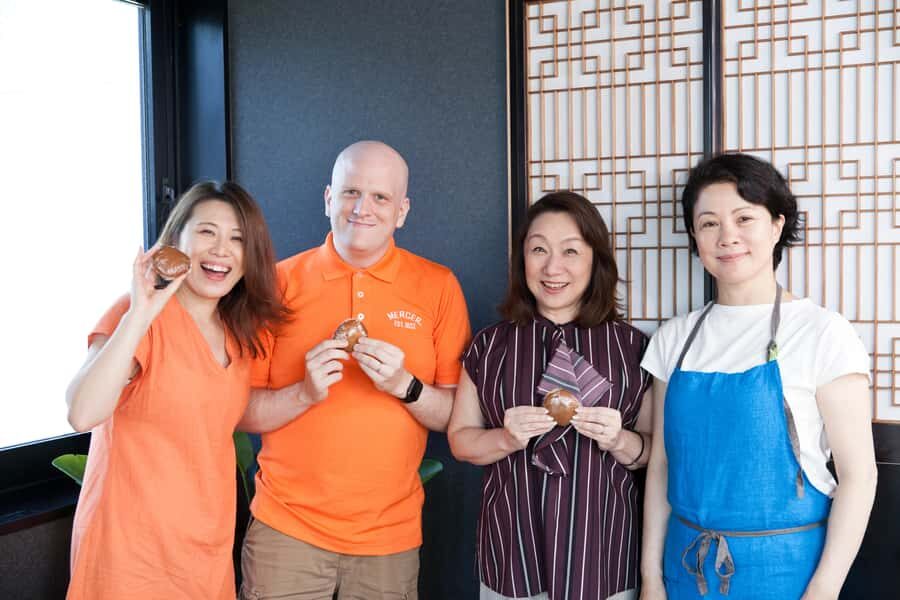 Japanese Sweets Cooking Class and Tsukiji Market Tour, Ginza - An In-Depth Look at the Tour