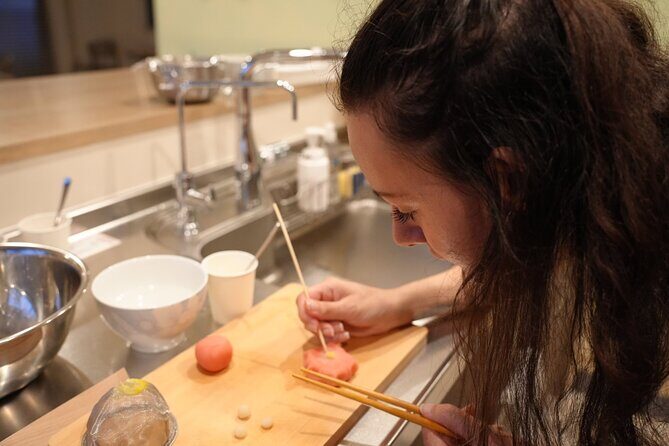 Japanese Sweets Making Class in Osaka - What to Expect from the Sweets Making Class in Osaka