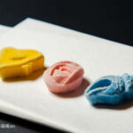 Japanese Sweets Ohigashi making with Tatedashi Matcha - The Experience in Detail