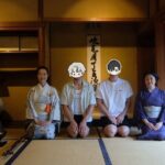 Japanese Tea Ceremony - The Interactive Experience: From Demonstration to Practice