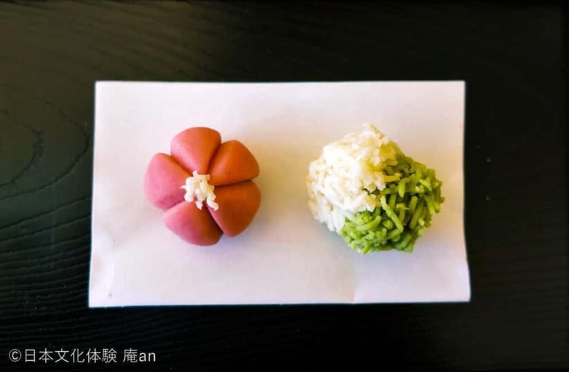 Japanese Traditional Sweets making - Practical Tips for Participants
