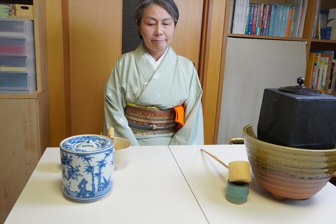 Japanese way of Tea Ceremony - Why This Experience Shines