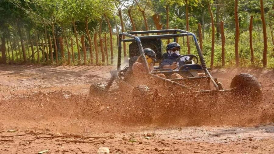 Jarabacoa: Access to the Baiguate Waterfall ATV Tour - Practical Details and What To Prepare