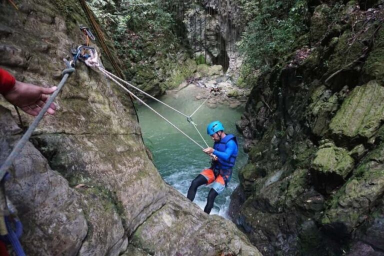 Jarabacoa: Jimenoa River Canyoning and Rappelling Tour - What to Know Before You Go