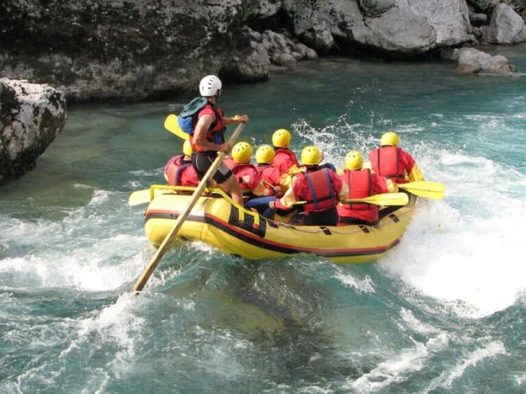 Jarabacoa: Yaque del Norte River Rafting Adventure - Price and Value