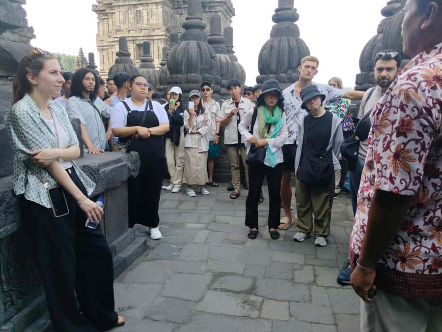 "Java's Cultural Heritage: Borobudur and Prambanan Tour" - The Itinerary: What to Expect