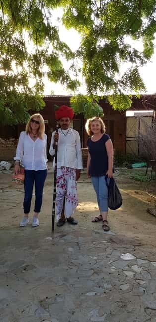 Jawai Leopard Gypsy Safari - The Safari Experience: What You Can Expect