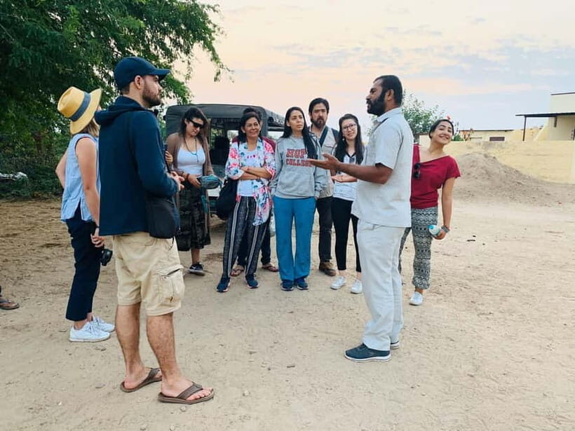 JDH : Bishnoi Village Safari With Overnight Stay in Village - Who Is This Tour Best For?