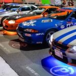 JDM daikoku Car met up Minivan Tour to Tokyo Tower - What’s Included & Excluded