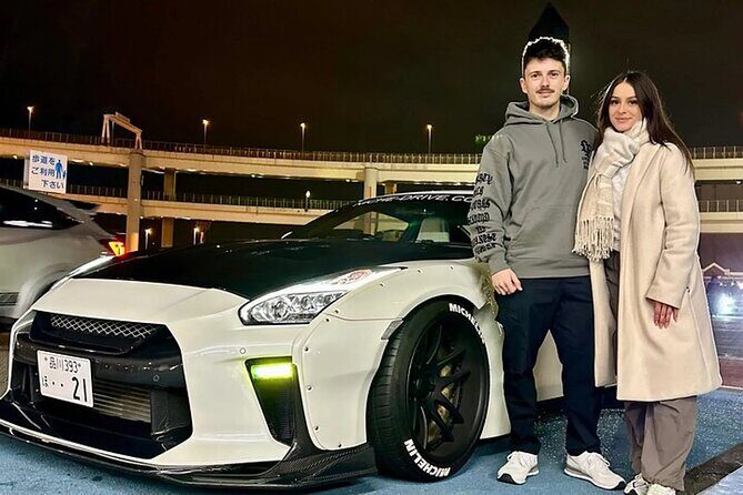 JDM Night Tour Daikoku PA with Japanese Local Guide by Lux Van - Is It Worth the Price?