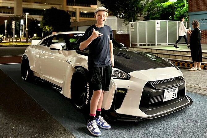 JDM Night Tour Daikoku PA with Japanese Local Guide by Lux Van - Who Should Consider This Tour?