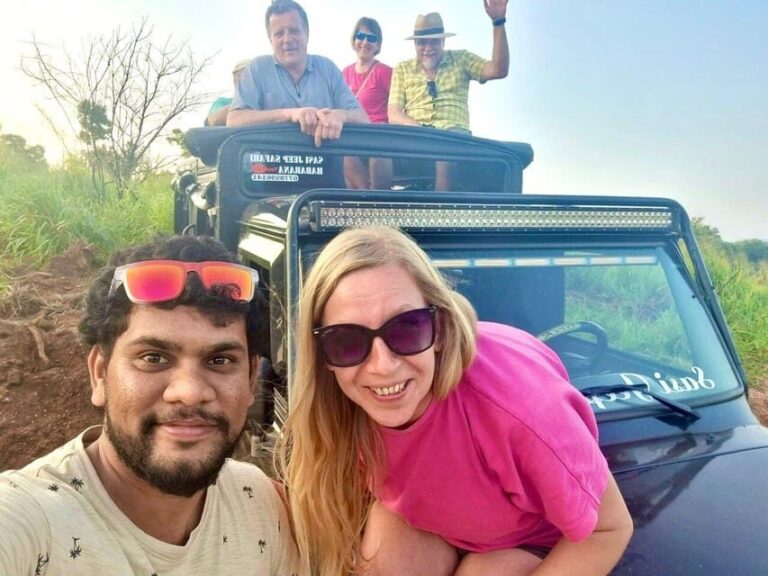 Jeep Safario to Minneriya/Kaudulla/Hurulu Eco National Parks - The Itinerary and What You Can Expect