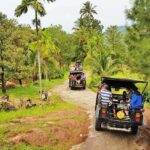 Jeep Tour Koh Samui Jungle Safari Full Day Adventure - Starting the Day: Pick-Up and First Stops