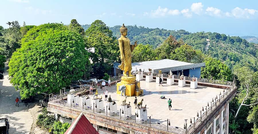 Jeep Tour Koh Samui Jungle Safari Full Day Adventure - The Practicalities and What You’ll Experience