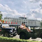 JEEP TOUR SAI GON Private Morning half day tour - The Value of the Experience