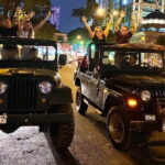 Jeep Tour Saigon By Night : FRESH SEAFOOD, STREET FOOD & SKY BAR - Authenticity and Authentic Experiences