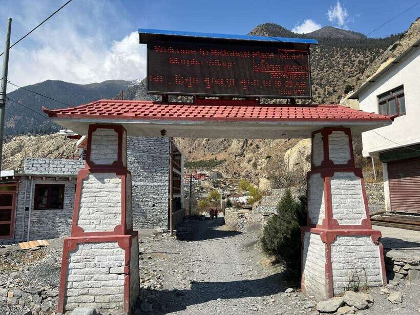 Jeep Trip to Upper Mustang - The Journey Begins: From Kathmandu to Pokhara