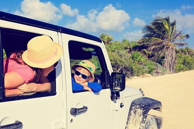 Jeep Wrangler Rental in St Maarten - Crafting Your Own Island Adventure