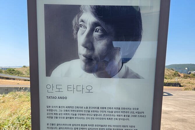 Jeju Art & Culture Tour: Bonte Museum- Tadao Ando, Arte Museum - Transportation, Timing, and Group Dynamics