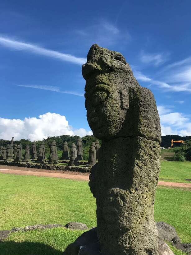 Jeju: East of Jeju Island Bus Tour from Seogwipo City - Transportation & Group Size